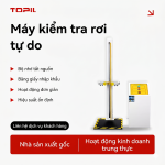 TOPIL Drop-Guard™ Máy thử rơi điện thoại di động chính xác – Hệ thống thử rơi một cánh tự động dành cho thiết bị điện tử 2