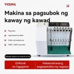 TOPIL Flex-Guard™ Kagamitan sa Pagsusuri ng Pagbaluktot at Pag-indayog ng Kable – Tumpak na Sistema ng Pagsusuri ng Katatagan ng Kable na may Anim na Istasyon at Malayang Pagmomonitor 2