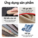 Máy kiểm tra mài mòn và nhăn vải TOPIL-Martindale 2