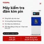 TOPIL Titan-Guard™ Tủ thử chống nổ pin – Giải pháp kiểm tra nhiệt & quá sạc độ an toàn cao 2