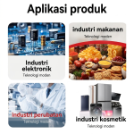 Penguji Kebocoran Vakum TOPIL Seal-Check™ – Sistem Ujian Keutuhan Pengedap Ketepatan Tinggi untuk Pembungkusan Fleksibel & Teguh 1