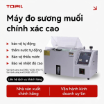 TOPIL Dòng Pro-Series™ – Tủ thử phun muối – Máy kiểm tra ăn mòn màn cảm ứng độ chính xác cao (Tuân thủ ASTM B117 & ISO 9227) 2