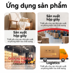 TOPIL Logi-Guard™ Máy thử rơi một cánh – Hệ thống kiểm tra khả năng chống va đập tải trọng lớn cho thùng carton và bao bì cỡ lớn 3
