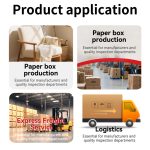 TOPIL Logi-Guard™ Single-Arm Drop Tester – High-Capacity Impact Resistance Testing for Cartons & Large Packages 3