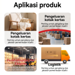 TOPIL Logi-Guard™ Penguji Jatuh Lengan Tunggal – Ujian Rintangan Impak Berkapasiti Tinggi untuk Kotak Kadbod & Bungkusan Besar 5