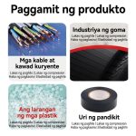 TOPIL Omni-Pull™ Makina para sa Pagsusuri ng Lakas ng Hila na Isang Kolu – Isang Tumpak na Unibersal na Makina ng Pagsusuri (UTM) na may 7-pulgadang Matalinong Layar Sentuh 3