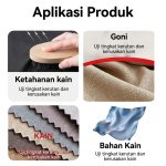 TOPIL Penguji Lelasan & Gumpalan Fabrik Martindale 3