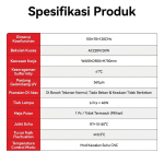 Ruang Ujian Cuaca UV Solaris‑Sync™ TOPIL – Sistem Penuaan Dipercepat Kawalan Suhu Berketepatan (Mematuhi ASTM G154 & ISO 4892) 3