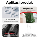 Penguji Daya Sisip & Tarik Mendatar TOPIL Connect-Sync™ – Sistem Ujian Kitar Hayat Penyambung Ketepatan 2