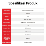 Penguji Mampatan Karton TOPIL Fortis-Box™ – Sistem Ujian BCT Ketepatan Tinggi untuk Ujian Tindanan & Rintangan Hancur 2