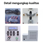 TOPIL Zip-Endure™ Alat Uji Kelelahan Ritsleting Saling Bergerak – Sistem Pengujian Daya Tahan Profesional untuk Pakaian, Bagasi & Sepatu 3