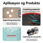 TOPIL Vulcan-94™ Kagamitan sa Pagsusuri ng Pagkasunog Horizontal at Vertikal UL94 – Sistema ng Pagsusuri sa Kaligtasan ng Apoy na may Mataas na Presisyon para sa Materyales na Plastik at Polimer 3
