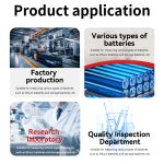 TOPIL Titan-Guard™ Battery Explosion-Proof Test Chamber – High-Safety Thermal & Overcharge Testing Solution 3