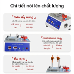 PrecisionLift™ Máy thử mài mòn bằng cồn và tẩy chì – Thiết bị kiểm tra độ bền bề mặt chuyên nghiệp 3