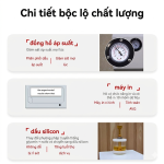 TOPIL Auto-Burst™ Dòng sản phẩm – Máy đo độ bền chống nứt nổ tự động kỹ thuật số cho giấy, bìa cứng và tấm carton sóng 3