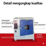 TOPIL Solaris‑Sync™ Ruang Uji Cuaca UV – Sistem Penuaan Dipercepat dengan Kontrol Suhu Presisi (Sesuai Standar ASTM G154 & ISO 4892) 3