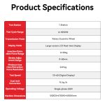 TOPIL Connect-Sync™ Horizontal Insertion & Withdrawal Force Tester – Precision Connector Life-Cycle Testing System 4