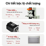 TOPIL Omni-Pull™ Máy kéo thử nghiệm một cột – Máy thử vật liệu đa năng (UTM) độ chính xác cao, trang bị màn hình cảm ứng thông minh 7 inch 4