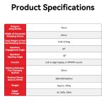 TOPIL Zip-Endure™ Reciprocating Zipper Fatigue Tester – Professional Endurance Testing System for Garments, Luggage & Footwear 4