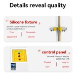 TOPIL Drop-Guard™ Precision Mobile Phone Drop Tester – Automated Single-Wing Drop Testing System for Electronics 4