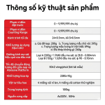 Máy kiểm tra mài mòn và nhăn vải TOPIL-Martindale 4