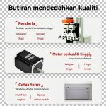 Mesin Ujian Regangan Satu Tiang TOPIL Omni-Pull™ – Mesin Ujian Universal (UTM) Ketepatan dengan Skrin Sentuh Pintar 7 Inci 3