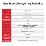 PrecisionTemp™ Kamera Pagsusuri sa Pagkasira ng UV – Makabagong Pinabilis na Pagtanda at Pagsasabing Klima (Sumusunod sa Pamantayang ASTM/ISO) 4