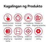 TOPIL Seal-Check™ Kagamitan sa Pagsusuri ng Tagas ng Vacuum – Sistema ng Pagsusuri sa Integridad ng Selyo na may Mataas na Katumpakan para sa Malambot at Matigas na Pambalot 4