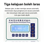 Penguji Mampatan Karton TOPIL Fortis-Box™ – Sistem Ujian BCT Ketepatan Tinggi untuk Ujian Tindanan & Rintangan Hancur 3