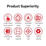 TOPIL Seal-Check™ Vacuum Leak Tester – High-Precision Seal Integrity Testing System for Flexible & Rigid Packaging 4