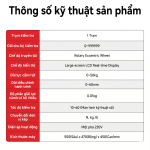 TOPIL Connect-Sync™ Máy thử lực cắm & rút ngang – Hệ thống kiểm tra vòng đời đầu nối chính xác cao 4