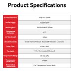 TOPIL Solaris-Sync™ UV Weathering Test Chamber – Precision Temperature-Controlled Accelerated Aging System (ASTM G154 & ISO 4892 Compliant) 4