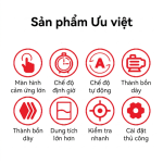 TOPIL Seal-Check™ Máy kiểm tra rò rỉ chân không – Hệ thống kiểm tra độ kín niêm phong chính xác cao cho bao bì mềm và bao bì cứng 4