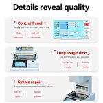 TOPIL Flow-Master™ Digital Melt Flow Indexer – High-Precision MFR/MVR Tester with 7" Smart Touchscreen 5