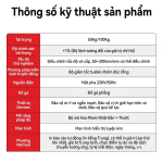TOPIL Omni-Pull™ Máy kéo thử nghiệm một cột – Máy thử vật liệu đa năng (UTM) độ chính xác cao, trang bị màn hình cảm ứng thông minh 7 inch 5