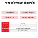 TOPIL Drop-Guard™ Máy thử rơi điện thoại di động chính xác – Hệ thống thử rơi một cánh tự động dành cho thiết bị điện tử 5