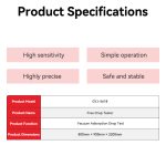 TOPIL Drop-Guard™ Precision Mobile Phone Drop Tester – Automated Single-Wing Drop Testing System for Electronics 5