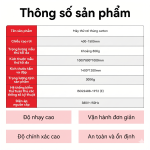 TOPIL Logi-Guard™ Máy thử rơi một cánh – Hệ thống kiểm tra khả năng chống va đập tải trọng lớn cho thùng carton và bao bì cỡ lớn 5