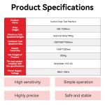 TOPIL Logi-Guard™ Single-Arm Drop Tester – High-Capacity Impact Resistance Testing for Cartons & Large Packages 5