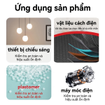 TOPIL Vulcan-G™ Máy thử tia phát nhiệt – Hệ thống kiểm tra nguy cơ cháy chính xác cao cho vật liệu nhựa và linh kiện điện (Tuân thủ IEC 60695-2-10) 5