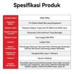 Mesin Ujian Regangan Satu Tiang TOPIL Omni-Pull™ – Mesin Ujian Universal (UTM) Ketepatan dengan Skrin Sentuh Pintar 7 Inci 4