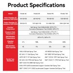 TOPIL Pro-Series Salt Spray Test Chamber – High-Precision Touchscreen Corrosion Tester (ASTM B117 & ISO 9227 Compliant) 4