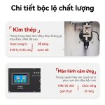 TOPIL Titan-Guard™ Tủ thử chống nổ pin – Giải pháp kiểm tra nhiệt & quá sạc độ an toàn cao 5