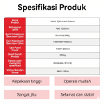 TOPIL Logi-Guard™ Penguji Jatuh Lengan Tunggal – Ujian Rintangan Impak Berkapasiti Tinggi untuk Kotak Kadbod & Bungkusan Besar 3