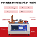 Penguji Daya Sisip & Tarik Mendatar TOPIL Connect-Sync™ – Sistem Ujian Kitar Hayat Penyambung Ketepatan 4
