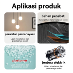 Penguji Kebakaran Mendatar & Menegak UL94 TOPIL Vulcan-94™ – Sistem Ujian Keselamatan Kebakaran Ketepatan Tinggi untuk Plastik & Polimer 4