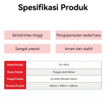 TOPIL Drop-Guard™ Alat Uji Jatuh Ponsel Presisi – Sistem Pengujian Jatuh Lengan Tunggal Otomatis untuk Perangkat Elektronik 5