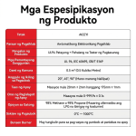 TOPIL Vulcan-94™ Kagamitan sa Pagsusuri ng Pagkasunog Horizontal at Vertikal UL94 – Sistema ng Pagsusuri sa Kaligtasan ng Apoy na may Mataas na Presisyon para sa Materyales na Plastik at Polimer 5