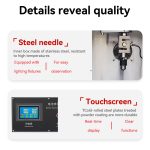 TOPIL Titan-Guard™ Battery Explosion-Proof Test Chamber – High-Safety Thermal & Overcharge Testing Solution 5