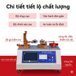 TOPIL Connect-Sync™ Máy thử lực cắm & rút ngang – Hệ thống kiểm tra vòng đời đầu nối chính xác cao 5